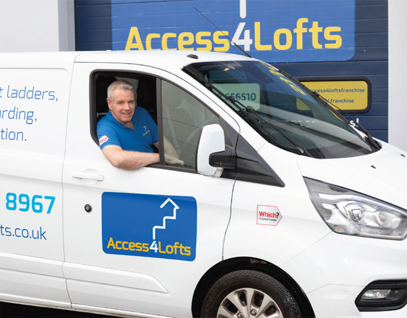 Our Franchisees - Access4Lofts