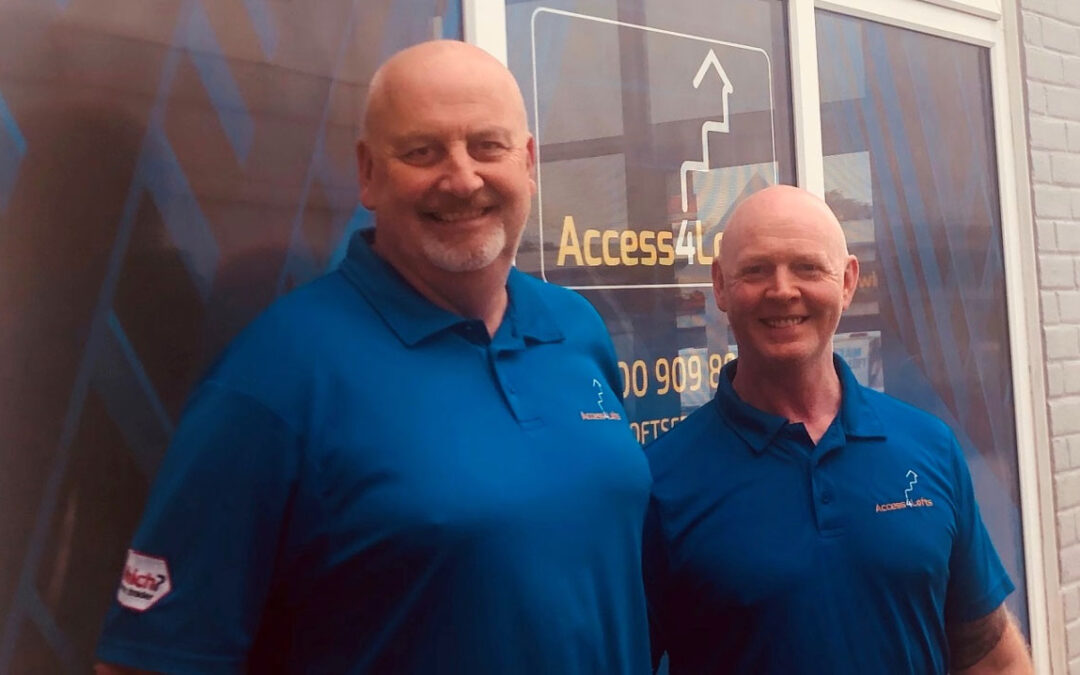 Access4Lofts Announces New Franchisee Representative Role